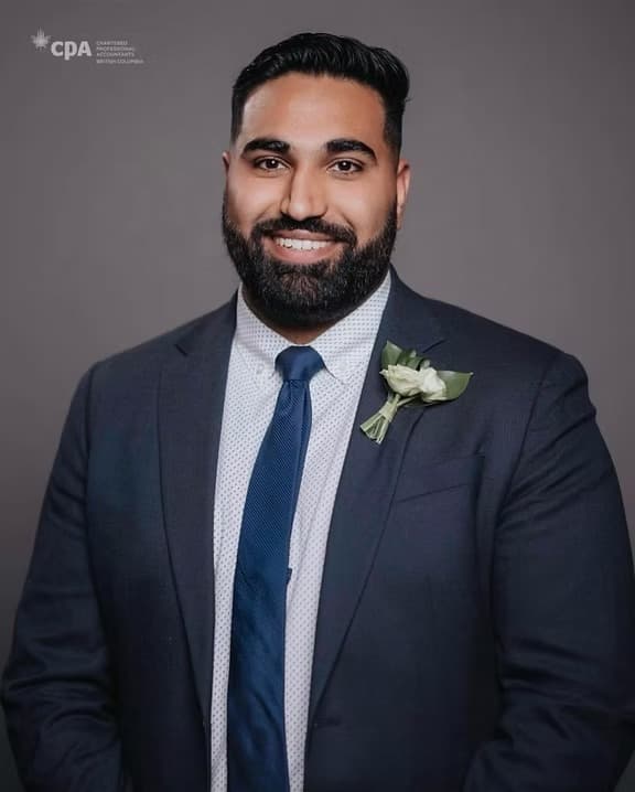 Amit - Founder and Principal, CPA